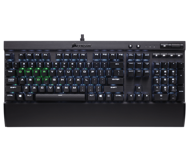 Corsair K70 LUX (Cherry MX Brown, RGB) - 321269 - zdjęcie 7